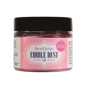 Essbarer Glitzer - Sweet Kitchen - Rosa - 10 g Essbarer Glitzer - Sweet Kitchen - Rosa - 10 g