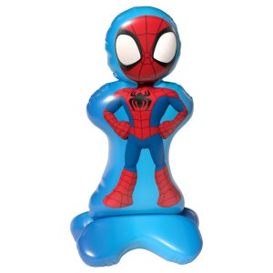 Folienballon - Großer Spidey - Spidey & seine tollen Freunde - 101 x 55 cm Folienballon - Großer Spidey - Spidey & seine tollen Freunde - 101 x 55 cm