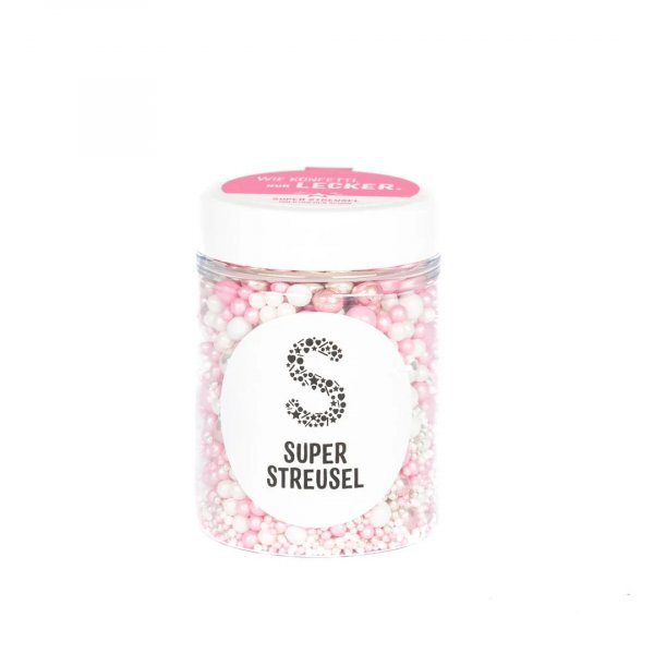 Streusel-Mix - Glänzender Schimmer - Super-Streusel - 90 g Streusel-Mix - Glänzender Schimmer - Super-Streusel - 90 g