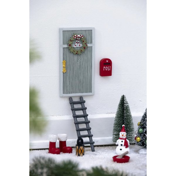 Weihnachtsmannzubehör - Laterne Weihnachtsmannzubehör - Laterne