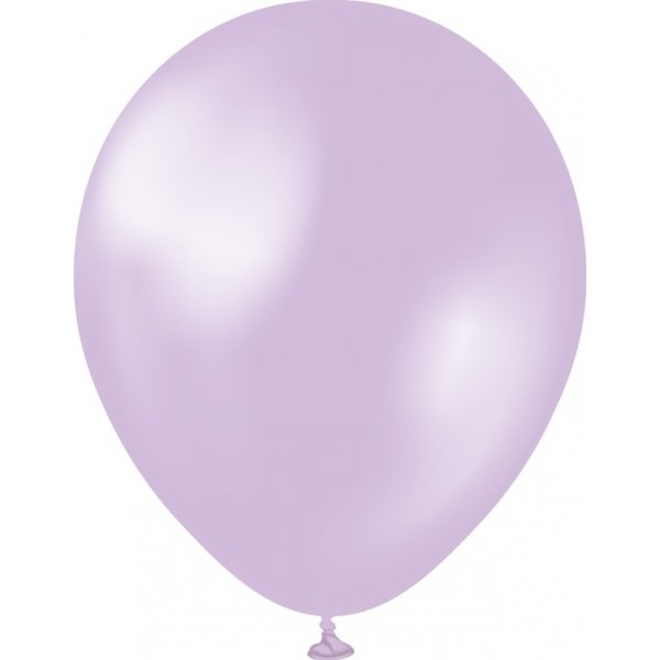 Luftballons einfarbig - Premium 30 cm - Perllila