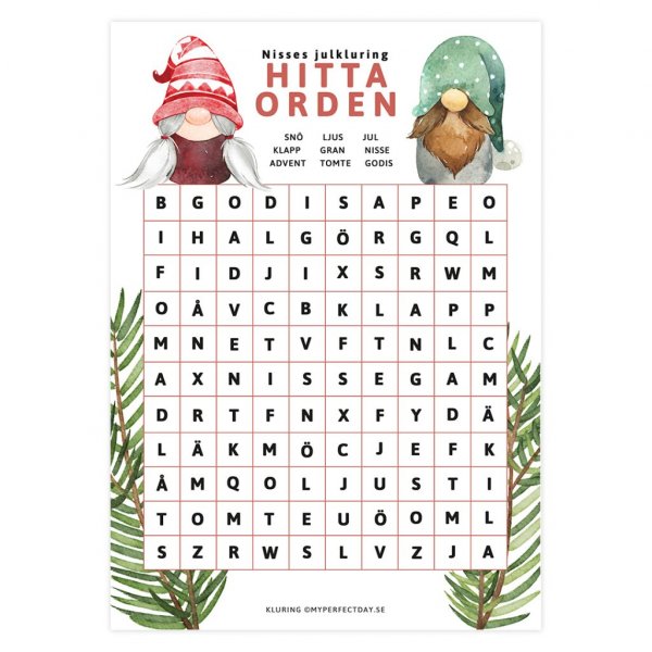 Weihnachtsdekorationen - 5er-Pack - Kit 1