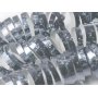 Serpentinen - Holografisches Silber
