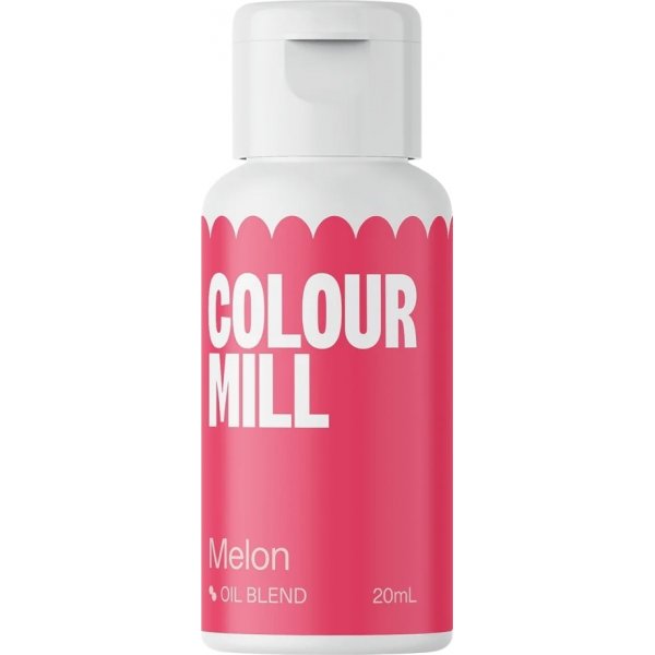 Farbm�hle - 20 ml - Melone
