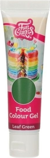 Farbgel - Blattgrün - Funcakes - 30 g Farbgel - Blattgrün - Funcakes - 30 g