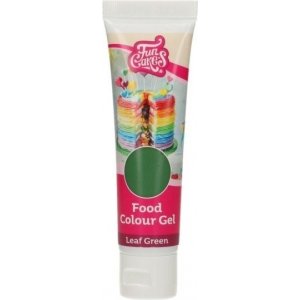 Farbgel - Blattgrün - Funcakes - 30 g Farbgel - Blattgrün - Funcakes - 30 g