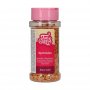 Streusel - Sterne - Gold - Funcakes - 50 g Streusel - Sterne - Gold - Funcakes - 50 g