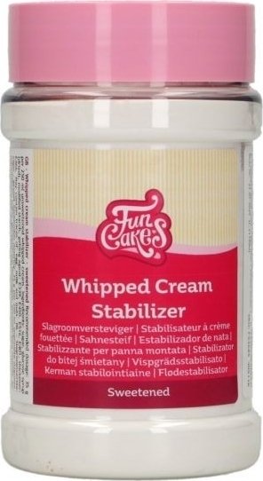 Stabilisator für Sahne - Funcakes - 150 g Stabilisator für Sahne - Funcakes - 150 g