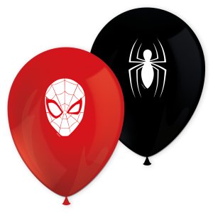 Luftballons - Spider-Man - 8er-Pack Luftballons - Spider-Man - 8er-Pack