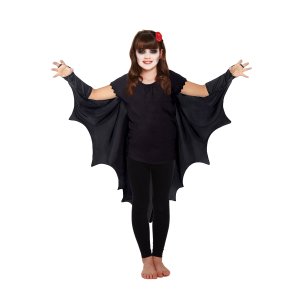 Fledermaus-Umhang - Kinder Fledermaus-Umhang - Kinder
