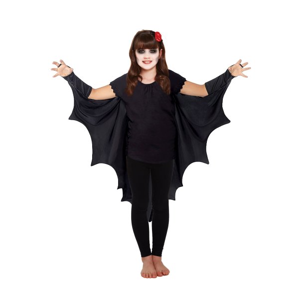 Fledermaus-Umhang - Kinder Fledermaus-Umhang - Kinder