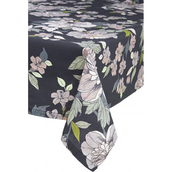 Kristin Leinwand 140 x 350 cm - Dunkelblau