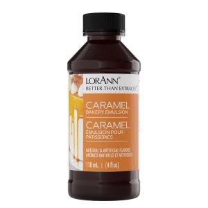 Backgeschmack Karamell - LorAnn