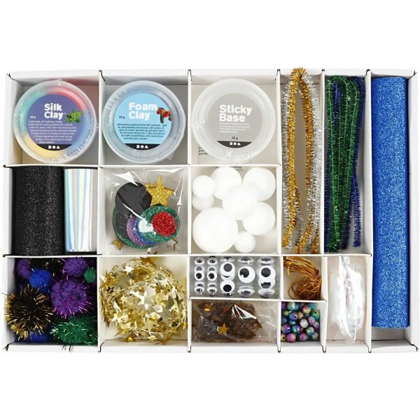 Pysselask - Weltraum Pysselask - Weltraum