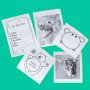 Thermopapierrollen 5,7 cm x 4,5 m, 5er-Pack - BPA-frei Thermopapierrollen 5,7 cm x 4,5 m, 5er-Pack - BPA-frei