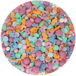 Streuselmischung - Mermaid Medley - 50 g Streuselmischung - Mermaid Medley - 50 g