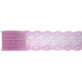 Spitzenband - 50 mm - Rosa Spitzenband - 50 mm - Rosa