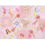 Servietten - Babyrosa - 20er-Pack