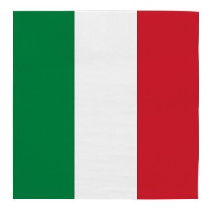 Servietten - Italien - 33 x 33 cm - 20er-Packung Servietten - Italien - 33 x 33 cm - 20er-Packung