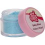 Farbstaub - Babyblau - Funcakes - 4 g Farbstaub - Babyblau - Funcakes - 4 g