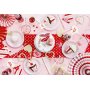 Kuchenspieer - Se Liebe - Goldglitter - 6er-Pack