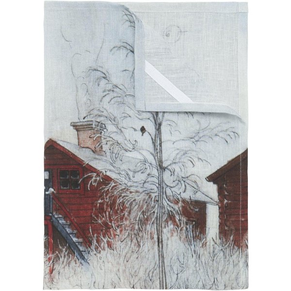 Grden Kchentuch 50 x 70 cm - Grau