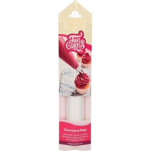Spritzbeutel - Funcakes - 41 cm - 10er-Pack Spritzbeutel - Funcakes - 41 cm - 10er-Pack