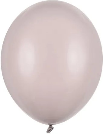Pastellballons - Premium 27 cm - Warmgrau - 10er-Pack Pastellballons - Premium 27 cm - Warmgrau - 10er-Pack