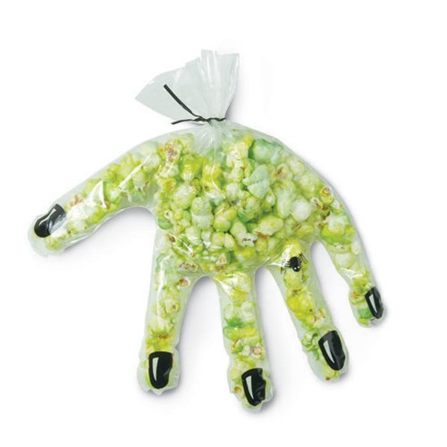 S��igkeitent�ten - Halloween-H�nde - 15 Stk