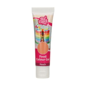 Pastafarbe - Persika (Pfirsich) - 30 g - Gel - FunCakes Pastafarbe - Persika (Pfirsich) - 30 g - Gel - FunCakes
