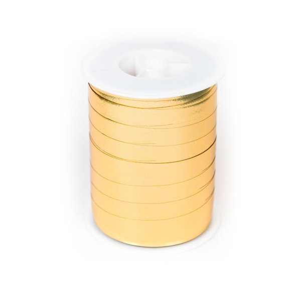 Ballonschnur - Metallic - Gold - 250 m Ballonschnur - Metallic - Gold - 250 m