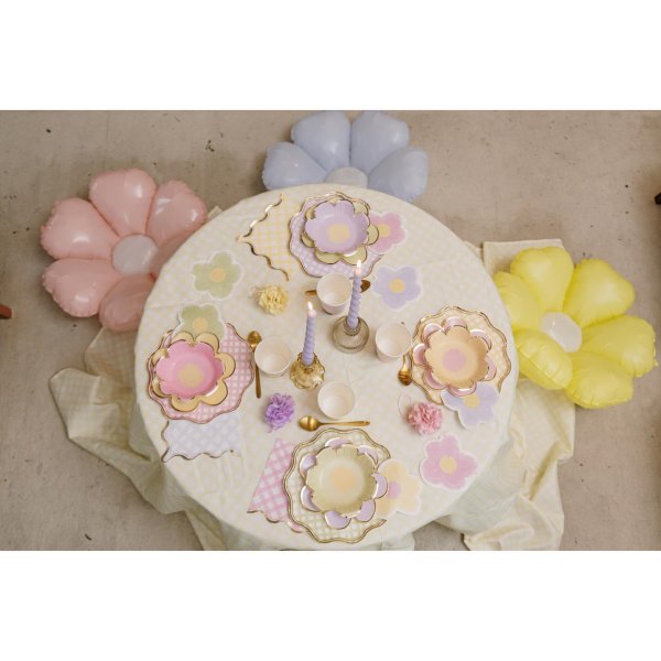 Ballons - Blumen - 3er-Pack Ballons - Blumen - 3er-Pack