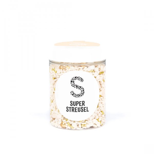 Streuselmix - Glitzer und Glamour - Super Streusel - 90 g Streuselmix - Glitzer und Glamour - Super Streusel - 90 g