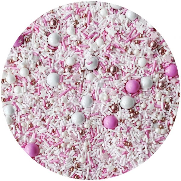 Streuselmischung - SweetApolita - Fairy Floss - 100 g Streuselmischung - SweetApolita - Fairy Floss - 100 g