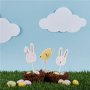 Kuchenspie�er - K�ken & Hase - 6er-Pack