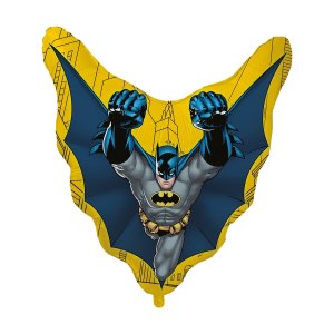 Folienballon - Groß - Batman - 72 x 77 cm Folienballon - Groß - Batman - 72 x 77 cm