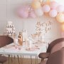 Fotoautomatenrahmen - Ring - Blush Hen