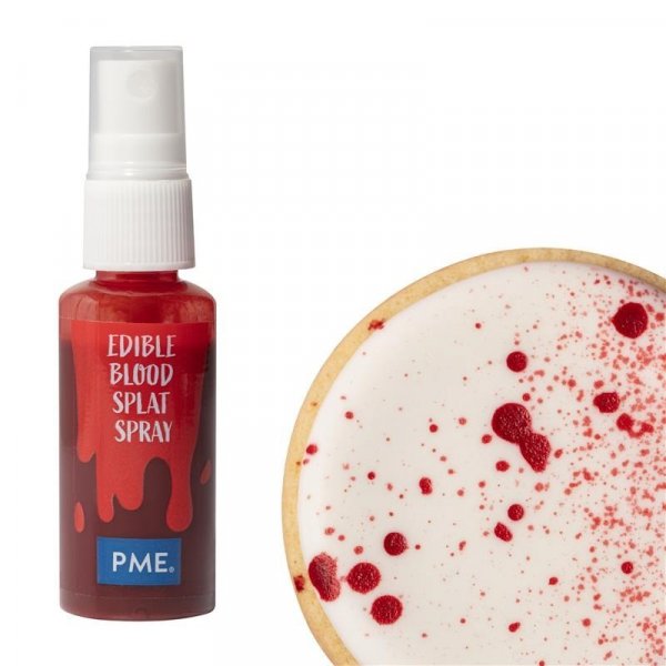 PME Essbares Blutspray Halloween 30g