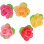 Essbare Kunstblumen - Kamelie - Funcakes - 5 Stk Essbare Kunstblumen - Kamelie - Funcakes - 5 Stk