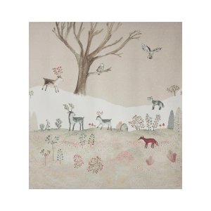 Geschenkpapier - Maileg - Winter Wonderland - 55 cm x 10 m
