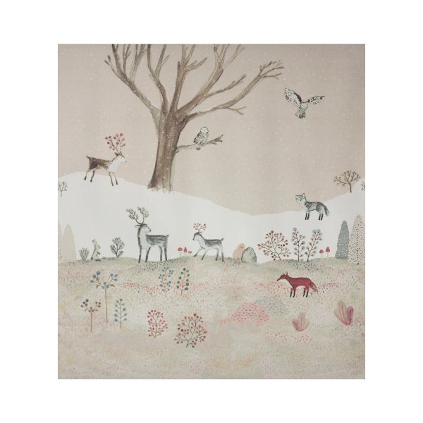 Geschenkpapier - Maileg - Winter Wonderland - 55 cm x 10 m Geschenkpapier - Maileg - Winter Wonderland - 55 cm x 10 m