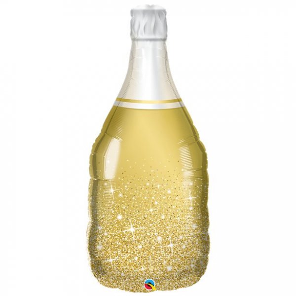 Folienballon - Sekt