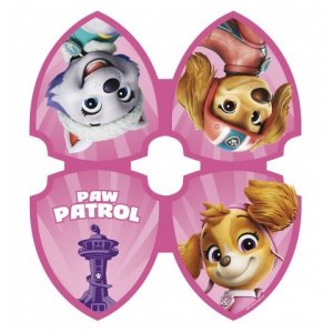 Servietten - Paw Patrol - Rosa - 20er-Packung