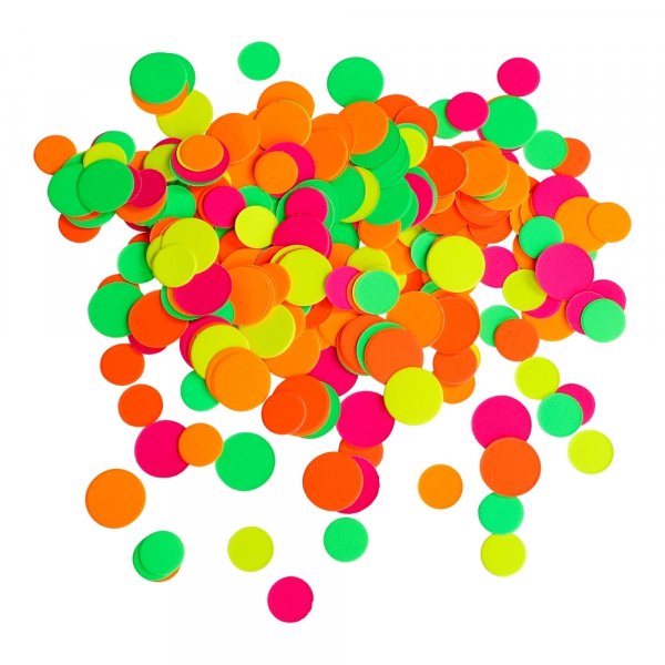 Konfetti - Neon - 15 g Konfetti - Neon - 15 g