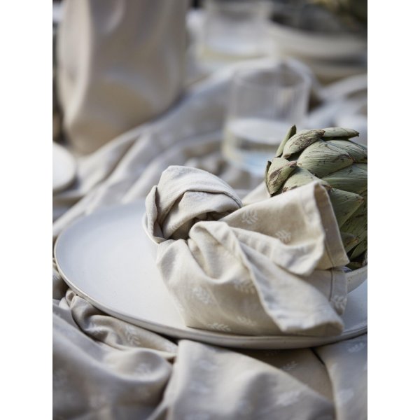 Milly Kchentuch 50 x 70 cm - Hellgrn