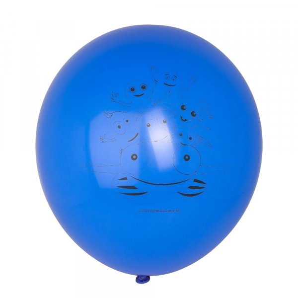 Luftballons - The Bubbles - 6er-Pack Luftballons - The Bubbles - 6er-Pack