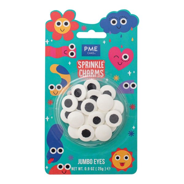 Candy Eyes - PME - Gro� (18 mm)