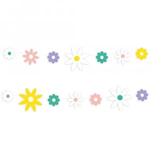 Girlande - Blumen - 3 m Girlande - Blumen - 3 m