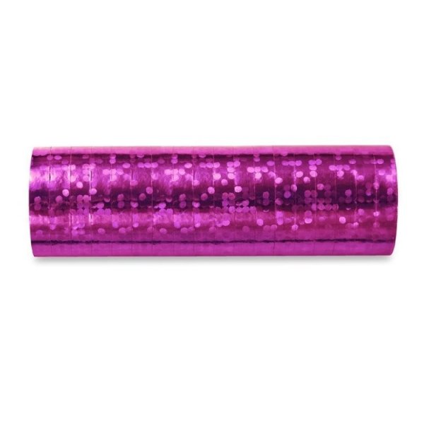 Luftschlangen - Metallic - Pink - 3,8 m Luftschlangen - Metallic - Pink - 3,8 m