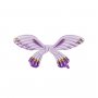 Folienballon, Schmetterlingsfl�gel, lila